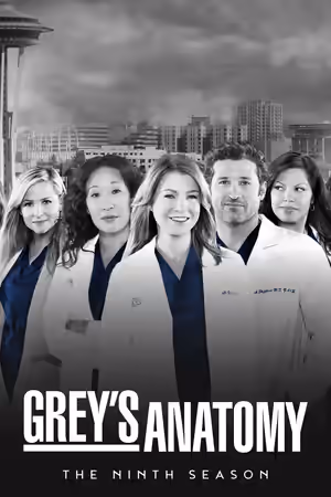 Season 9 poster