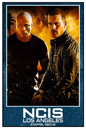 Season 6 poster