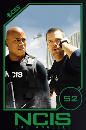 Season 2 poster