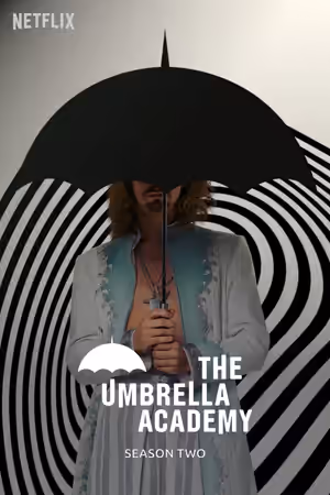 Season 2 poster