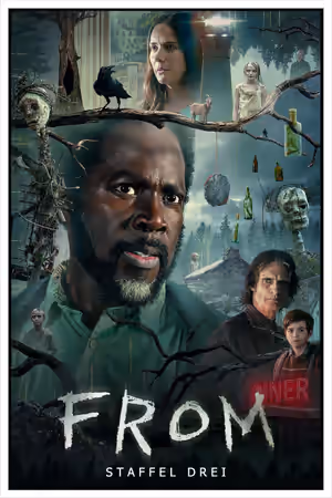 Season 3 poster