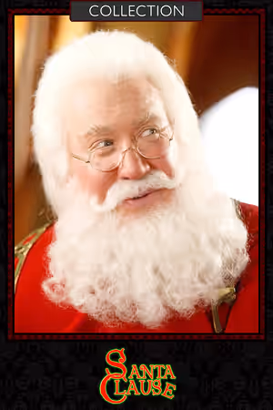 The Santa Clause Collection poster