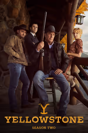 Season 2 poster