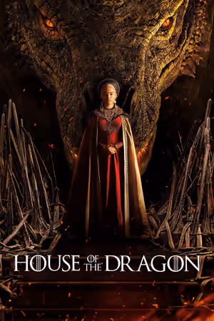 House of the Dragon (2022) Set poster