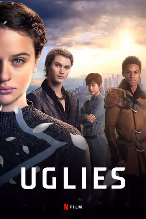 Uglies (2024) poster