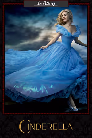 Cinderella (2015) Set poster