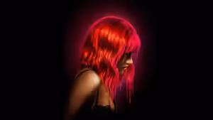Strange Darling (2024) Set backdrop