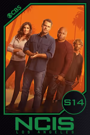 Season 14 poster