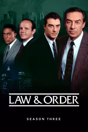 Season 3 poster