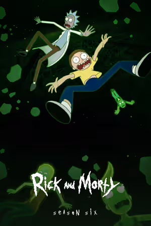 Season 6 poster