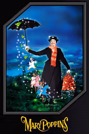 Mary Poppins poster