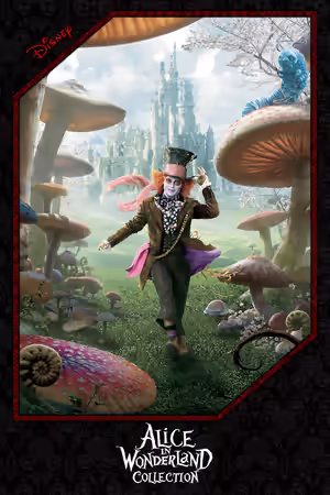 Alice in Wonderland Collection poster