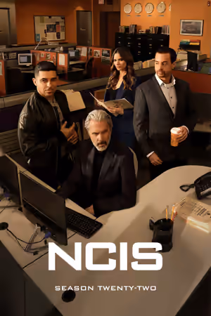 Season 22 poster