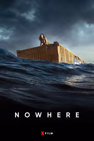 Nowhere (2023) poster