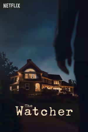 The Watcher (2022) Set poster