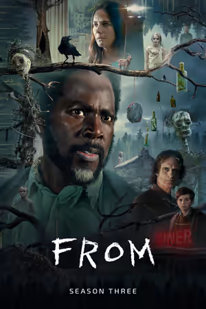 Season 3 poster