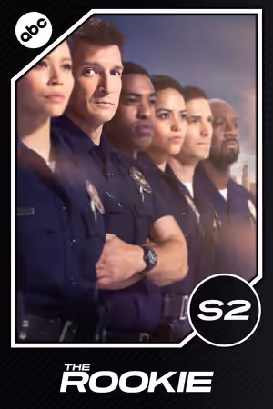 Season 2 poster