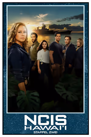 Season 2 poster