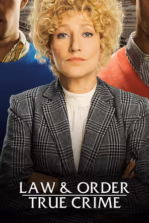 Law & Order True Crime (2017) poster