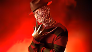 A Nightmare on Elm Street Collection backdrop