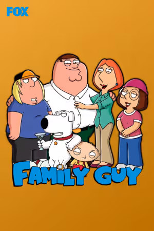 Family Guy (1999) Set poster
