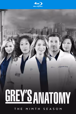 Season 9 poster