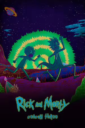 Season 3 poster