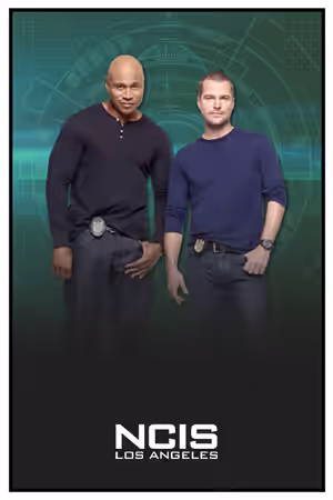 NCIS: Los Angeles (2009) poster
