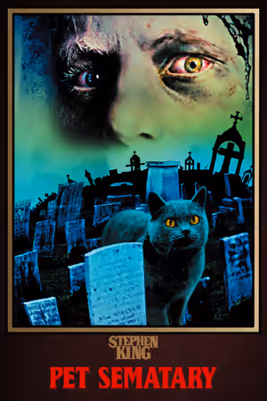 Pet Sematary poster