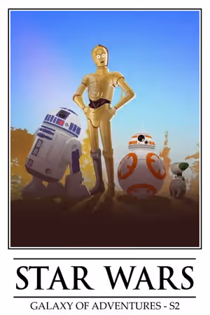 Season 2 poster