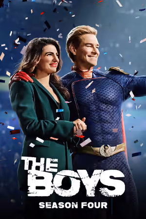 Season 4 poster
