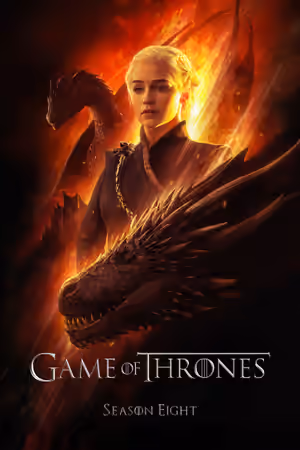 Season 8 poster