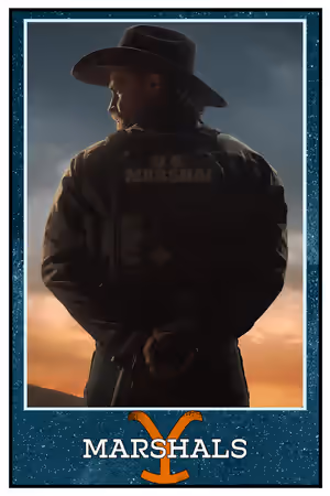 Marshals (2026) poster