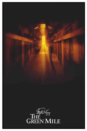 The Green Mile (1999) poster