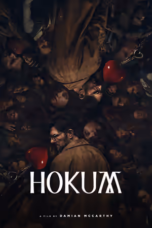 Hokum (2026) Set poster