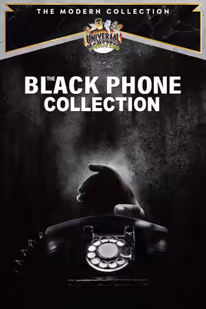 The Black Phone Collection poster