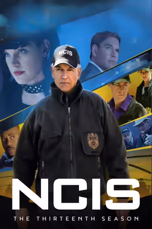 Season 13 poster