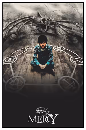 Mercy (2014) poster