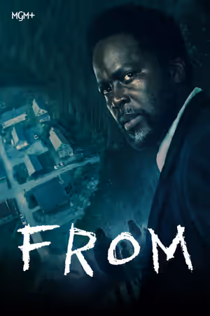 FROM (2022) Set poster