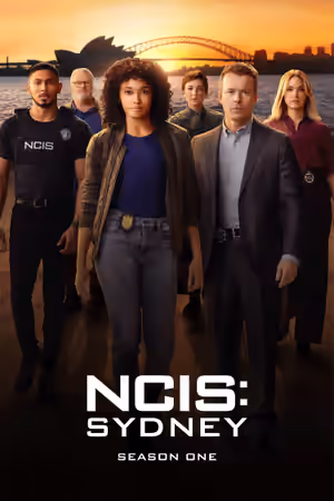 Season 1 poster