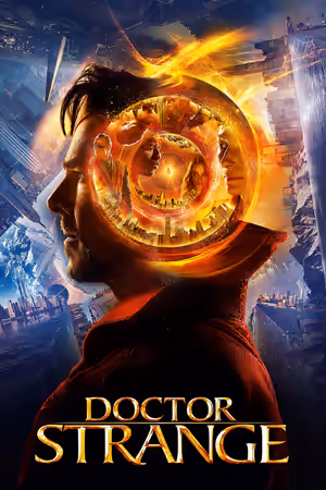 Doctor Strange poster