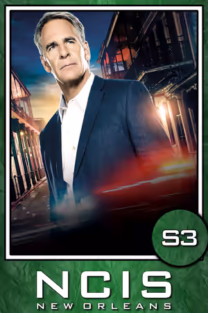 Season 3 poster