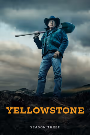 Season 3 poster