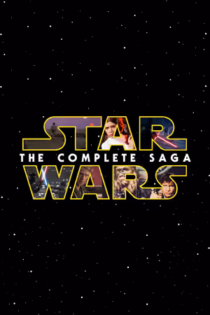 Star Wars Collection poster