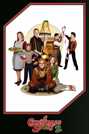 A Christmas Story 2 poster