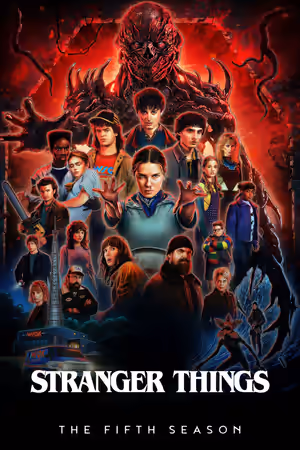 Season 5 poster
