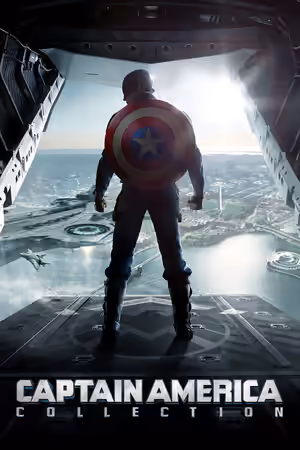 Captain America Collection poster