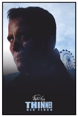 Thinner (1996) poster