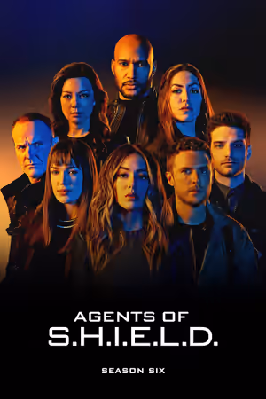 Season 6 poster