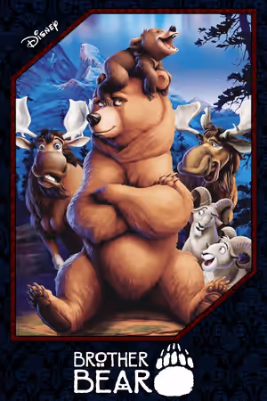 Brother Bear poster